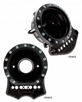 RICK'S SPEEDOMETER HOUSINGS FOR SPORTSTER